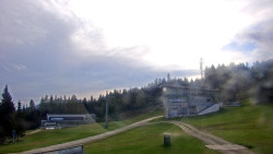 Stuhleckbahn Bergstation