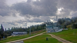 Stuhleckbahn Bergstation