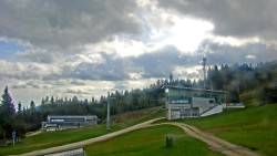 Stuhleckbahn Bergstation