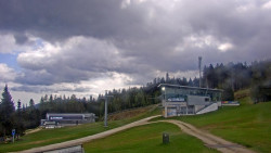 Stuhleckbahn Bergstation