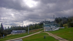 Stuhleckbahn Bergstation