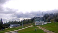 Stuhleckbahn Bergstation