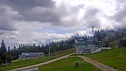 Stuhleckbahn Bergstation