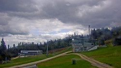Stuhleckbahn Bergstation