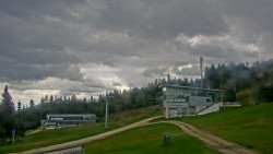 Stuhleckbahn Bergstation