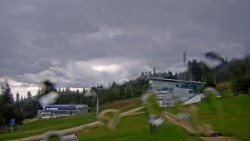 Stuhleckbahn Bergstation