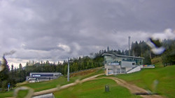 Stuhleckbahn Bergstation