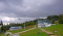 Stuhleckbahn Bergstation