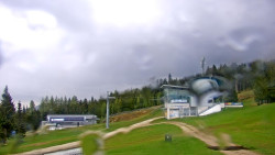 Stuhleckbahn Bergstation