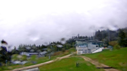 Stuhleckbahn Bergstation