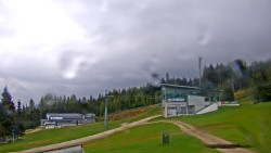 Stuhleckbahn Bergstation