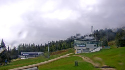 Stuhleckbahn Bergstation