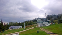 Stuhleckbahn Bergstation