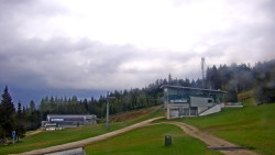 Stuhleckbahn Bergstation