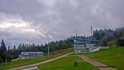Stuhleckbahn Bergstation