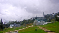 Stuhleckbahn Bergstation