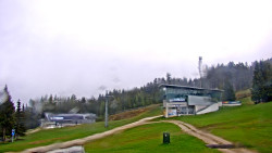 Stuhleckbahn Bergstation