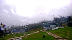 Stuhleckbahn Bergstation