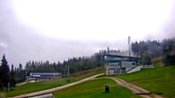 Stuhleckbahn Bergstation