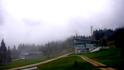 Stuhleckbahn Bergstation