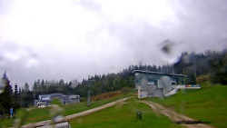 Stuhleckbahn Bergstation
