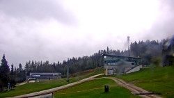 Stuhleckbahn Bergstation