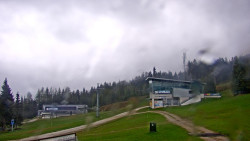 Stuhleckbahn Bergstation