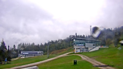 Stuhleckbahn Bergstation