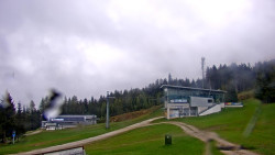 Stuhleckbahn Bergstation