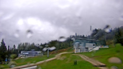 Stuhleckbahn Bergstation