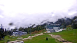 Stuhleckbahn Bergstation
