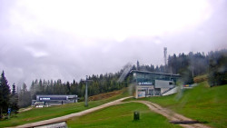 Stuhleckbahn Bergstation