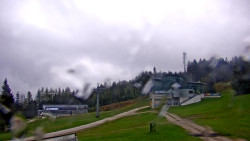 Stuhleckbahn Bergstation