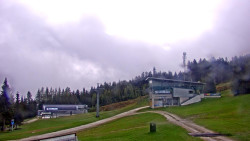 Stuhleckbahn Bergstation