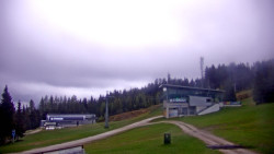 Stuhleckbahn Bergstation
