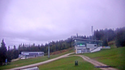 Stuhleckbahn Bergstation