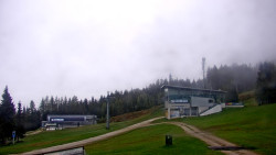Stuhleckbahn Bergstation