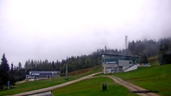 Stuhleckbahn Bergstation