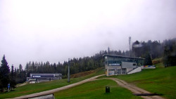 Stuhleckbahn Bergstation