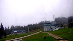 Stuhleckbahn Bergstation