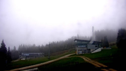 Stuhleckbahn Bergstation