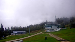 Stuhleckbahn Bergstation