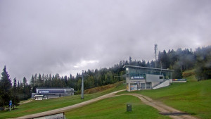 Stuhleck - Stuhleckbahn Bergstation - 15.5.2026 v 09:15 Stuhleck - Stuhleckbahn Bergstation - 15.5.2026 v 09:15