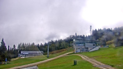 Stuhleckbahn Bergstation