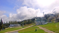 Stuhleckbahn Bergstation