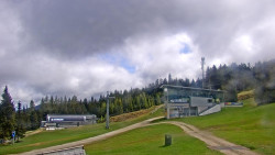 Stuhleckbahn Bergstation