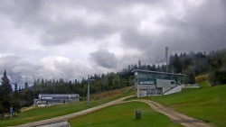Stuhleckbahn Bergstation