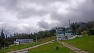 Stuhleck - Stuhleckbahn Bergstation - 15.5.2026 v 12:15 Stuhleck - Stuhleckbahn Bergstation - 15.5.2026 v 12:15