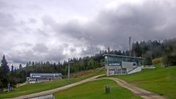 Stuhleckbahn Bergstation