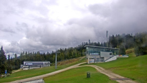 Stuhleck - Stuhleckbahn Bergstation - 15.5.2026 v 12:45 Stuhleck - Stuhleckbahn Bergstation - 15.5.2026 v 12:45